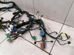 FERRARI Ferrari Roma F169 Wiring Loom 806984 Harness DASHBOARD RHD — thumbnail 2