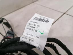 FERRARI Ferrari Roma F169 Wiring Loom 806984 Harness DASHBOARD RHD — thumbnail 7