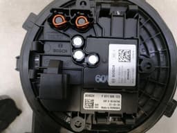 FERRARI Ferrari Roma F169 Heater Blower DG577008 Motor Heater Fan RHD FLAP MOTORS — thumbnail 2