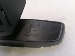 FERRARI Ferrari Portofino F164 Rear View Mirror 88452200 Electrochromic Interior Mirror — thumbnail 4