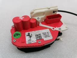 FERRARI Ferrari Roma F169 SF90 Door Lock 879597 Door Lock RHD RIGHT HANDLEBAR RIGHT RH — thumbnail 7