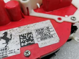 FERRARI Ferrari Roma F169 SF90 Door Lock 879597 Door Lock RHD RIGHT HANDLEBAR RIGHT RH — thumbnail 8