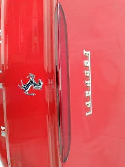 FERRARI Ferrari Portofino F164 Boat Lid 985818869 Tailgate — thumbnail 8