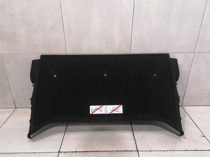 FERRARI Ferrari Portofino F164 Parcel Shelf 89190800 Parcel Shelf LUGGAGE SEPARATOR