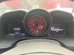 FERRARI Ferrari Portofino F164 Instrument Cluster 336941 Speedometer Carbon Red — thumbnail 2
