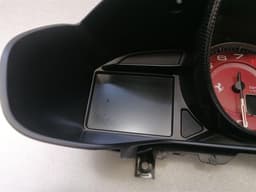 FERRARI Ferrari Portofino F164 Instrument Cluster 336941 Speedometer Carbon Red — thumbnail 7