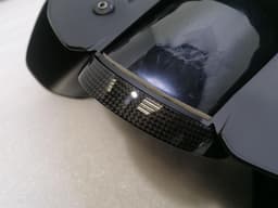 FERRARI Ferrari Portofino F164 Instrument Cluster 336941 Speedometer Carbon Red — thumbnail 9