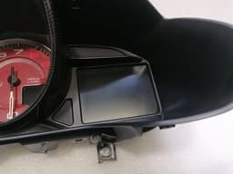 FERRARI Ferrari Portofino F164 Instrument Cluster 336941 Speedometer Carbon Red — thumbnail 8