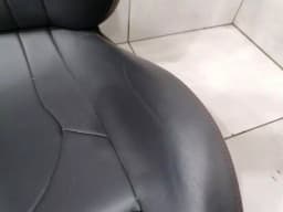 FERRARI FERRARI PORTOFINO F164 CHARCOAL 4304 LEATHER SEAT SEATS SPORT RSFE — thumbnail 5