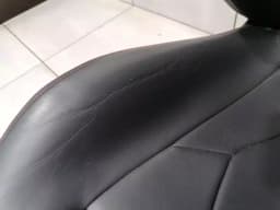 FERRARI FERRARI PORTOFINO F164 CHARCOAL 4304 LEATHER SEAT SEATS SPORT RSFE — thumbnail 8