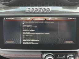 FERRARI Ferrari Portofino F164 Navigation Monitor 334588 Sat Nav Display GTC4 Lusso — thumbnail 3