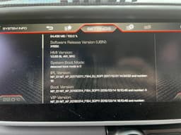 FERRARI Ferrari Portofino F164 Navigation Monitor 334588 Sat Nav Display GTC4 Lusso — thumbnail 5