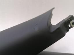 FERRARI Ferrari Portofino F164 A Pillar Post 896074 Leather A-Pillar Fairing — thumbnail 8