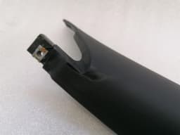 FERRARI Ferrari Portofino F164 A Pillar Post 896074 Leather A-Pillar Fairing — thumbnail 9