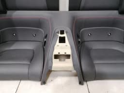 FERRARI Ferrari Portofino F164 Seat Seats Charcoal Rear Set SKPA Foldable Rear Seat — thumbnail 8