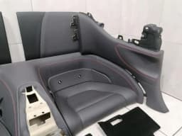 FERRARI Ferrari Portofino F164 Seat Seats Charcoal Rear Set SKPA Foldable Rear Seat — thumbnail 5