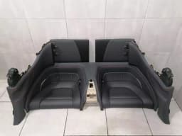 FERRARI Ferrari Portofino F164 Seat Seats Charcoal Rear Set SKPA Foldable Rear Seat — thumbnail 1