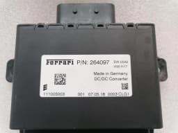 FERRARI Ferrari Portofino F164 Voltage Stabilizer Module 264097 Eberspaecher — thumbnail 6