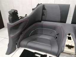 FERRARI Ferrari Portofino F164 Seat Seats Charcoal Rear Set SKPA Foldable Rear Seat — thumbnail 6