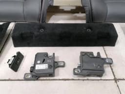 FERRARI Ferrari Portofino F164 Seat Seats Charcoal Rear Set SKPA Foldable Rear Seat — thumbnail 7