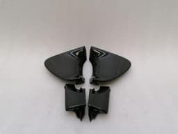 FERRARI Ferrari Portofino F164 765480 765479 765464 765462 Carbon Fiber Tail Light Trim SET — thumbnail 1