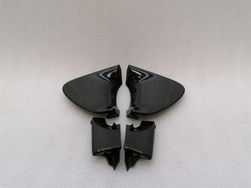 FERRARI Ferrari Portofino F164 765480 765479 765464 765462 Carbon Fiber Tail Light Trim SET