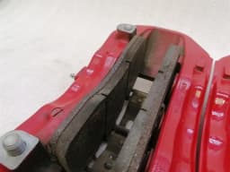 FERRARI Ferrari Portofino F164 brake caliper 297305 front set brake caliper set Roma — thumbnail 9