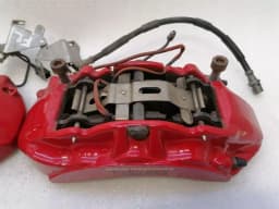 FERRARI Ferrari Portofino F164 brake caliper 297305 front set brake caliper set Roma — thumbnail 4
