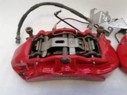 FERRARI Ferrari Portofino F164 brake caliper 297305 front set brake caliper set Roma — thumbnail 5