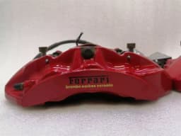 FERRARI Ferrari Portofino F164 brake caliper 297305 front set brake caliper set Roma — thumbnail 3