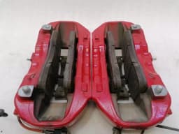 FERRARI Ferrari Portofino F164 brake caliper 297305 front set brake caliper set Roma — thumbnail 7