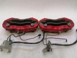 FERRARI Ferrari Portofino F164 brake caliper 297305 front set brake caliper set Roma — thumbnail 6