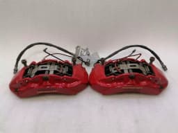 FERRARI Ferrari Portofino F164 brake caliper 297305 front set brake caliper set Roma — thumbnail 2
