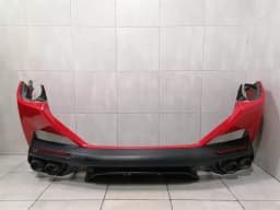 FERRARI Ferrari Portofino F164 Rear Bumper 985837879 Rear Bumper — thumbnail 1