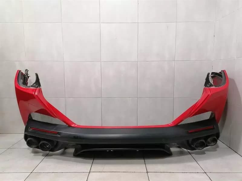 FERRARI Ferrari Portofino F164 Rear Bumper 985837879 Rear Bumper