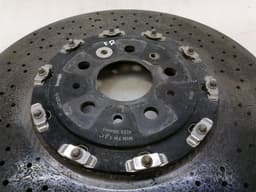 FERRARI Ferrari Portofino F164 brake disc front 336085 right brake disc front Roma — thumbnail 8