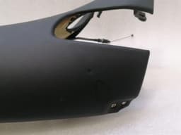 FERRARI FERRARI PORTOFINO F164 89327300 LH ROOF HOOD FLAP COVER TRIM BLACK LEATHER — thumbnail 9