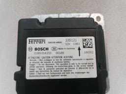FERRARI Ferrari Portofino F164 Safety Module ECU 335121 Air Control Unit SRS — thumbnail 2
