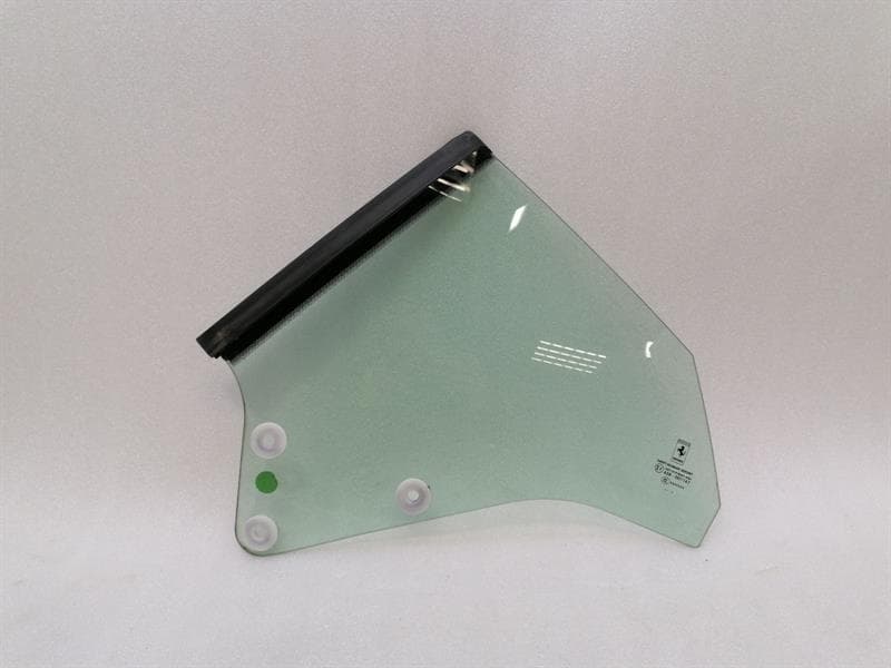 FERRARI Ferrari Portofino F164 left rear quarter glass 786016 door glass 1/4 rear left