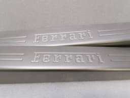 FERRARI Ferrari Portofino F164 Door Sill 88825600 Door Sill — thumbnail 10
