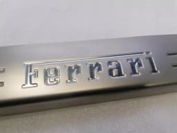 FERRARI Ferrari Portofino F164 Door Sill 88825600 Door Sill — thumbnail 5
