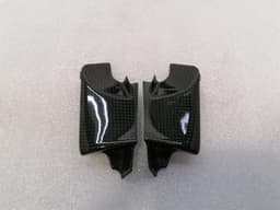 FERRARI Ferrari Portofino F164 765480 765479 765464 765462 Carbon Fiber Tail Light Trim SET — thumbnail 2