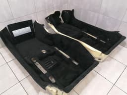 FERRARI Ferrari Portofino F164 floor mats RHD CARPET floor mats right hand drive — thumbnail 2