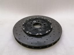 FERRARI Ferrari Portofino F164 brake disc rear 338393 brake disc rear ceramic — thumbnail 1