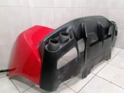 FERRARI Ferrari Portofino F164 Rear Bumper 985837879 Rear Bumper — thumbnail 10