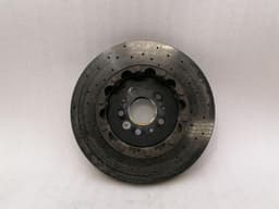 FERRARI Ferrari Portofino F164 brake disc rear 338393 brake disc rear ceramic — thumbnail 6