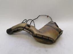 FERRARI Ferrari Portofino F164 Catalytic Converter LEFT 760978 Catalytic Converter LEFT — thumbnail 2