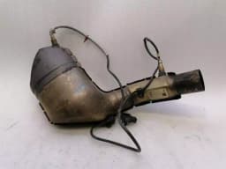 FERRARI Ferrari Portofino F164 Catalytic Converter LEFT 760978 Catalytic Converter LEFT — thumbnail 6