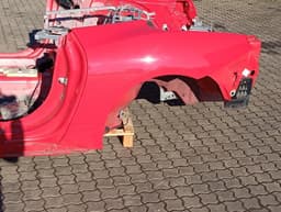 FERRARI Ferrari Portofino F164 rear panel LH 88735911 SIDE PANEL LEFT FENDER WING — thumbnail 5