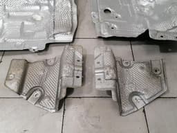 FERRARI Ferrari Portofino F164 Heat Shield Set 338349 Heat Insulation — thumbnail 2